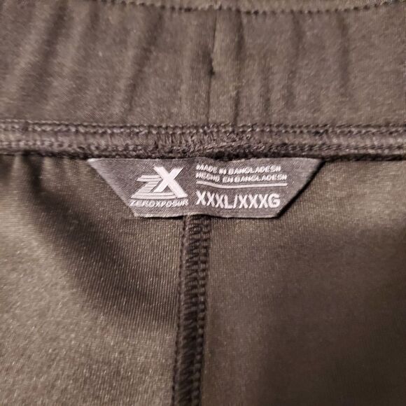 ZeroXposur Tech‎ Fleece Short - Picture 7 of 7